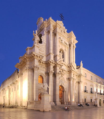 duomo siracusa palazzo giangreco avola