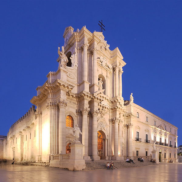 duomo di siracusa