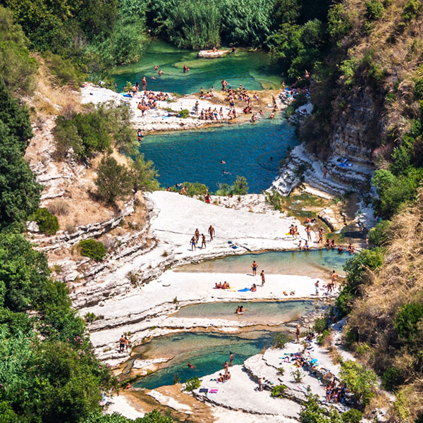 laghetti di cavagrande riserva naturale dintorni