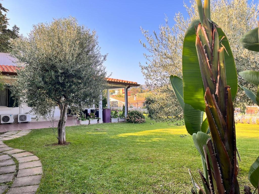 summer house villetta gallina avola